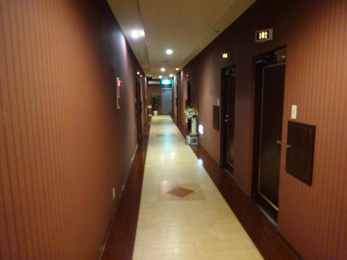 Hotel Rplus Higashimatsuyama Namegawa Экстерьер фото